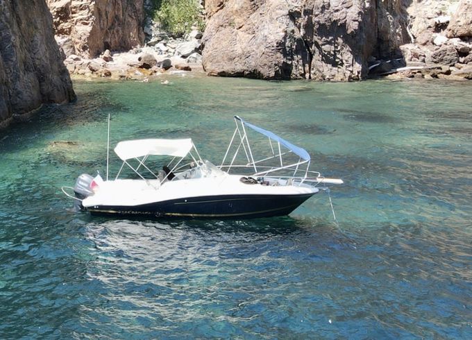 Jeanneau Cap Camarat 755 WA