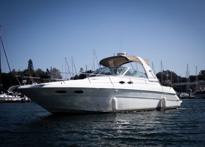 Sea Ray Sundancer