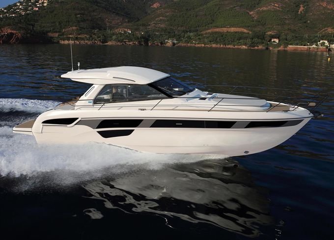Bavaria S45 HT