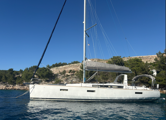 Bénéteau Oceanis 45