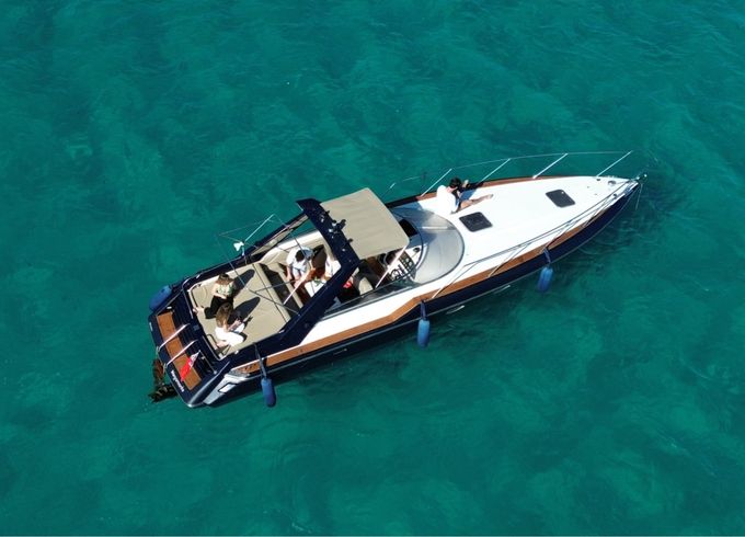 Sunseeker Tomahawk 37
