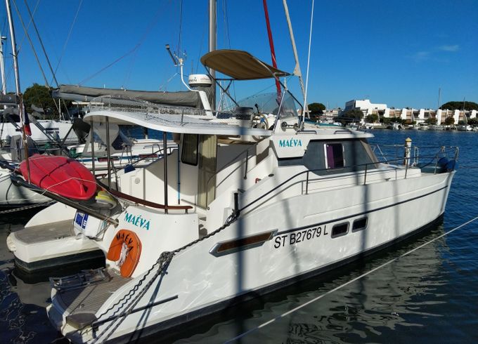 Fountaine Pajot Greenland 34
