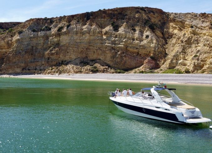 Cranchi Endurance 41