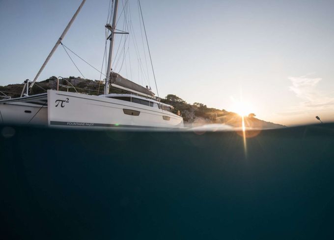 Fountaine Pajot PI 2