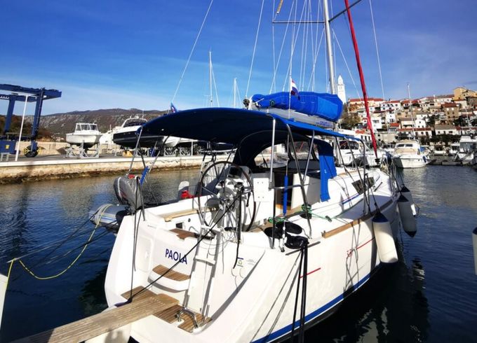 Jeanneau Sun Odyssey 33i