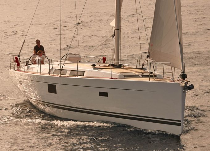 Hanse 455