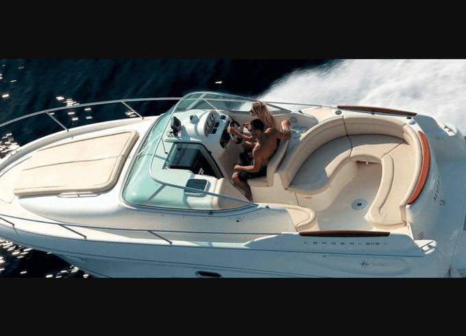 Jeanneau Leader 805