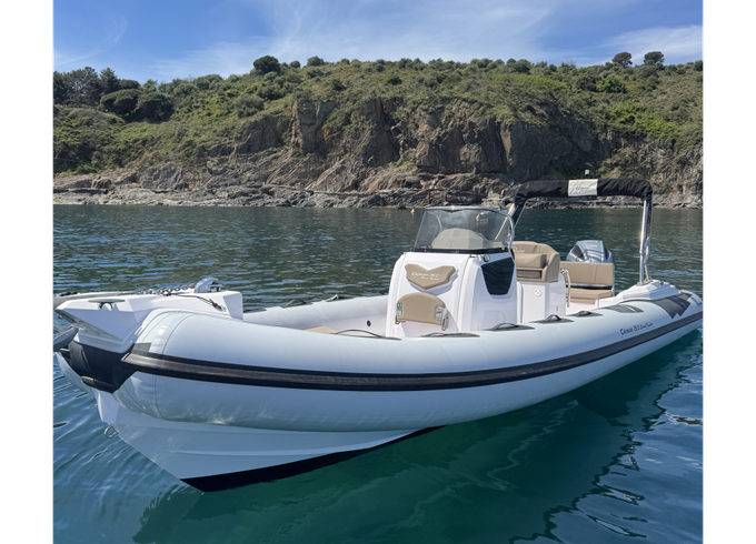 Ranieri Cayman 26 Sport Touring