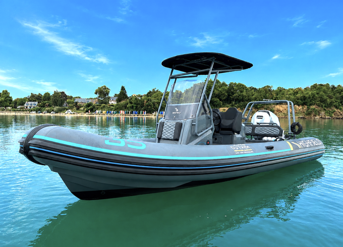 Highfield Sport 650