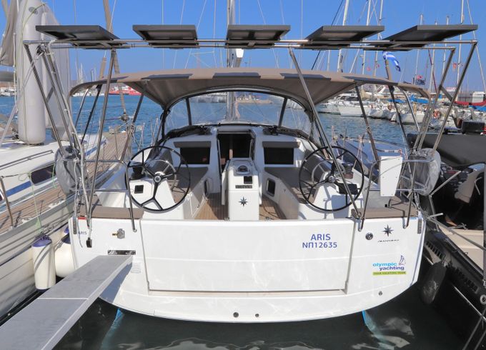 Jeanneau Sun Odyssey 410