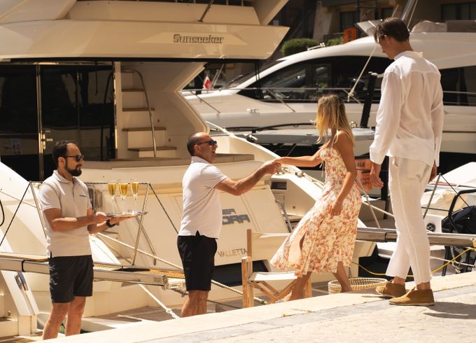 Sunseeker Manhattan 66