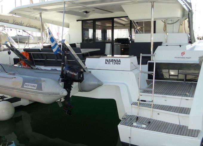 Fountaine Pajot Astrea 42
