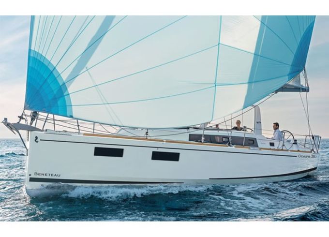 Bénéteau Oceanis 38.1