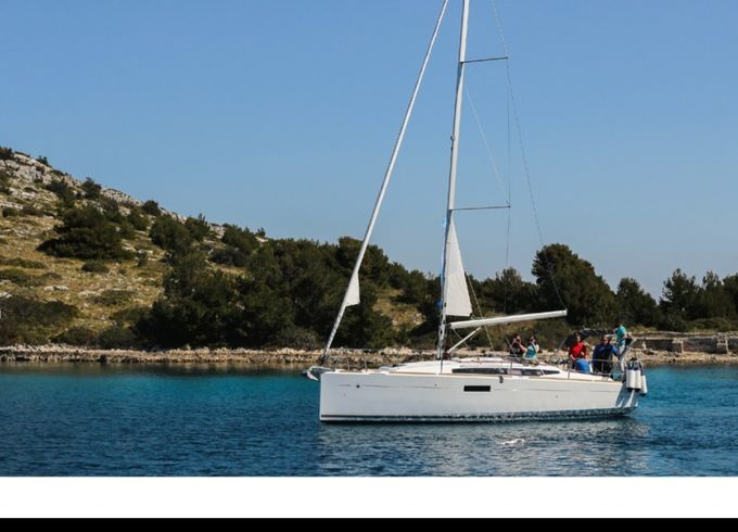 Jeanneau Sun Odyssey 349