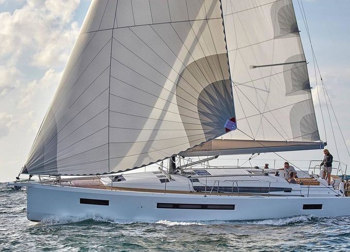 Jeanneau Sun Odyssey 490