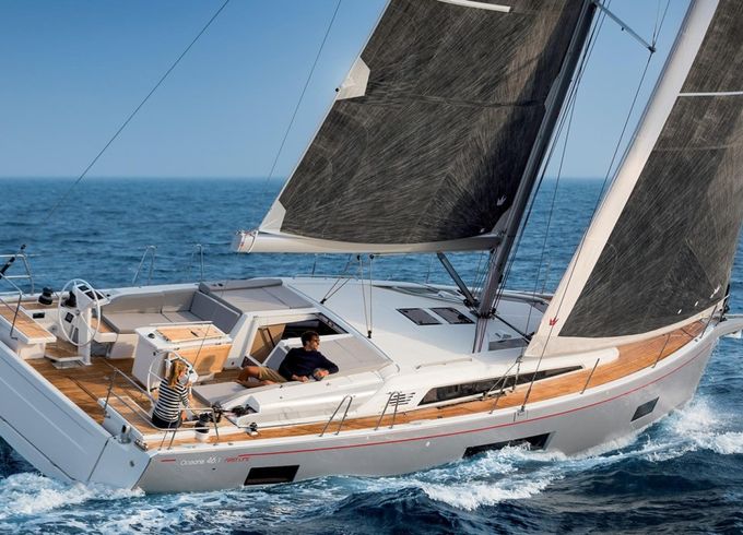 Bénéteau Oceanis 46.1