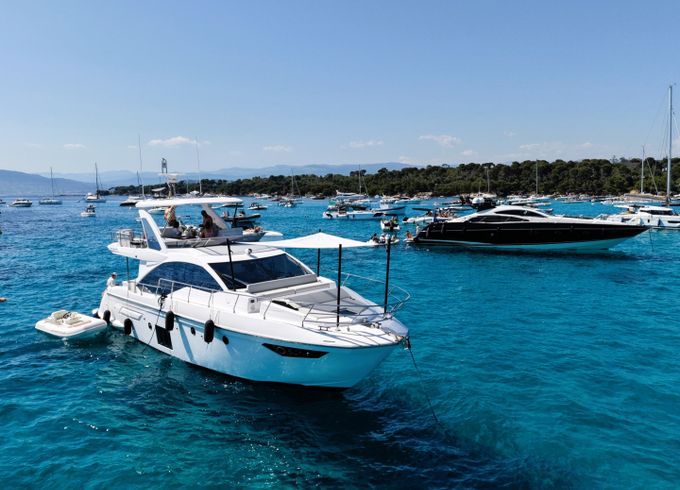 Azimut 50 Fly