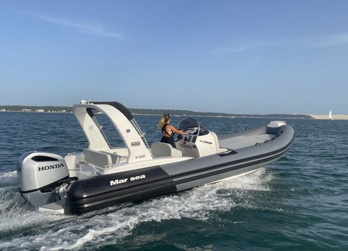 Marsea Comfort 180