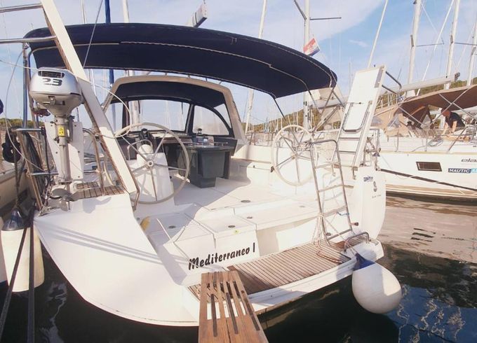 Bénéteau Oceanis 45