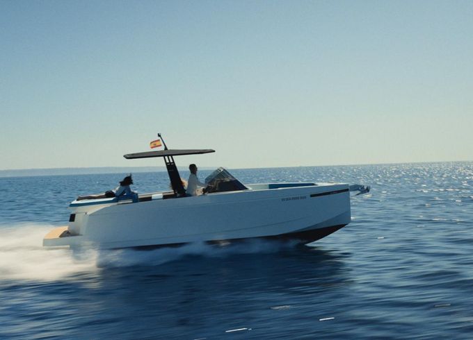 DE ANTONIO Yachts D29 Open