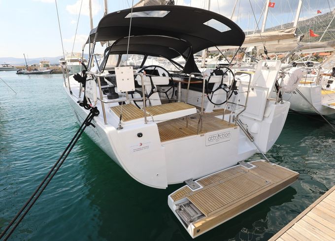 Hanse 508