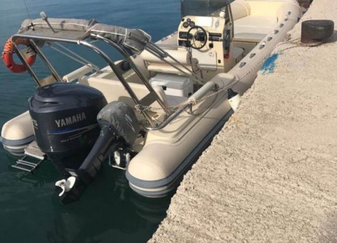 Oceanic 750