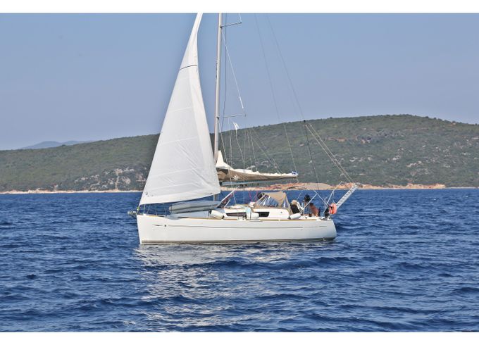 Jeanneau Sun Odyssey 33i