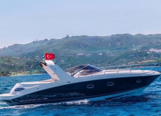 Mano Marine 37 Grand Sport