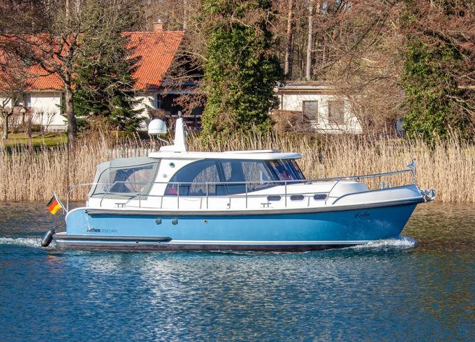 Jetten 30 Sedan RS