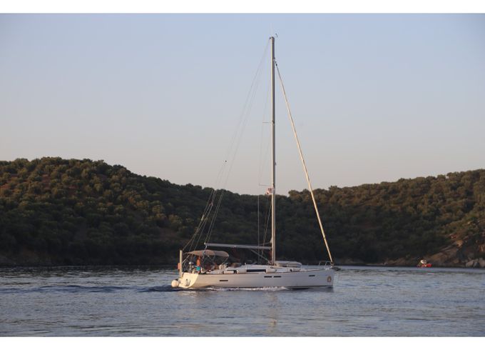 Jeanneau Sun Odyssey 439