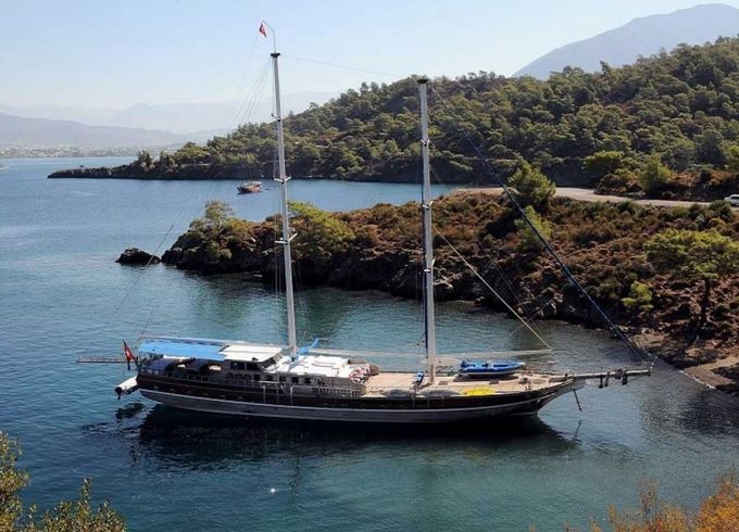 Gulet Ketch - Deluxe