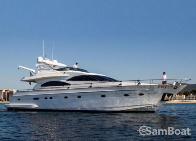 Astondoa 22.00 metres (72' 2")