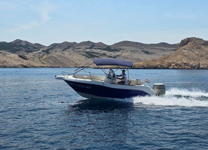 Quicksilver 630 Commander