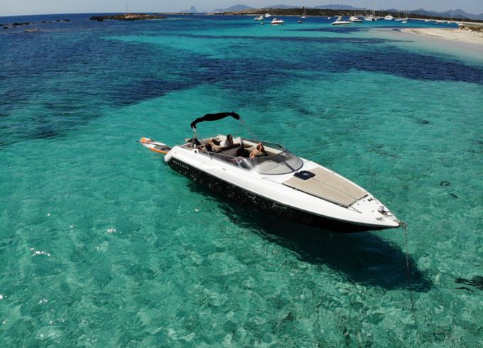 Sunseeker Mohawk 29