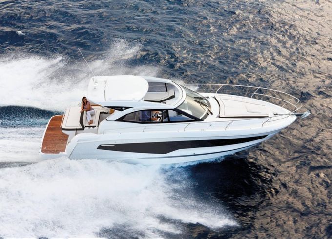Jeanneau LEADER 36 SPORT TOP