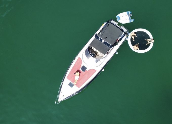 Sunseeker Tomahawk 37