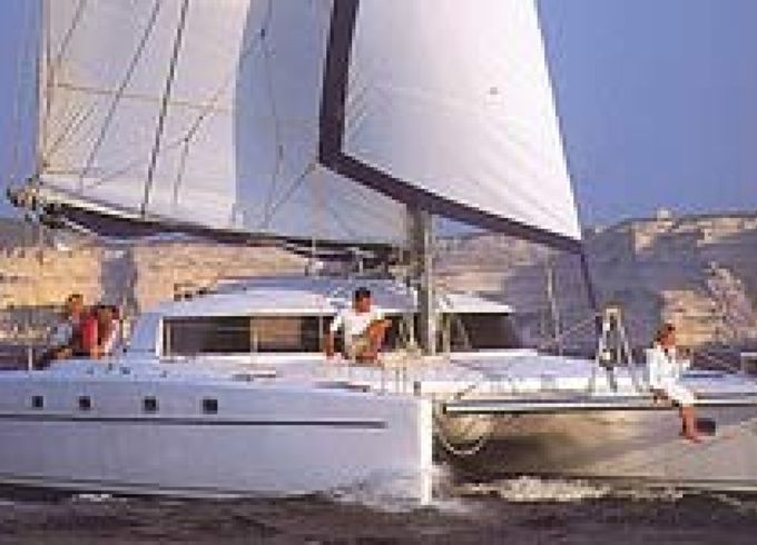 Fountaine Pajot Belize 43