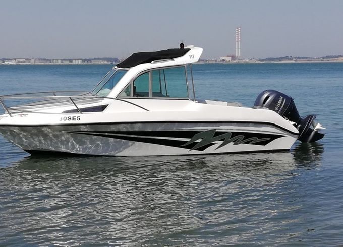 SanRemo 565 fisher