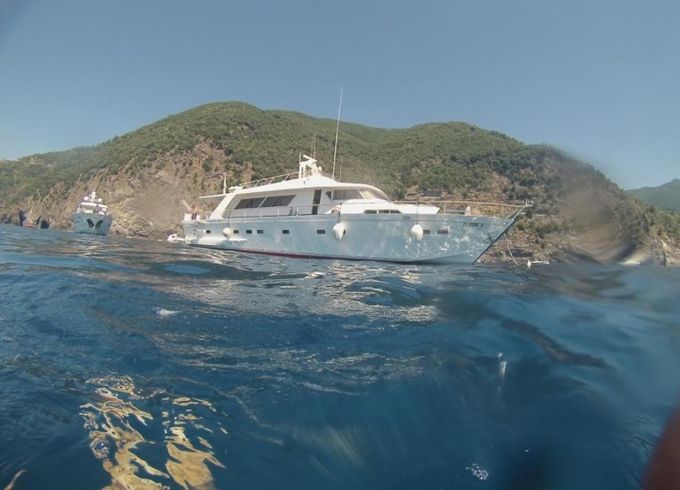Cantieri Di Pisa Pegasus 24