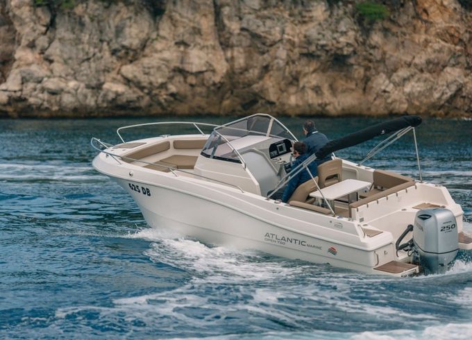 Atlantic 750 Open