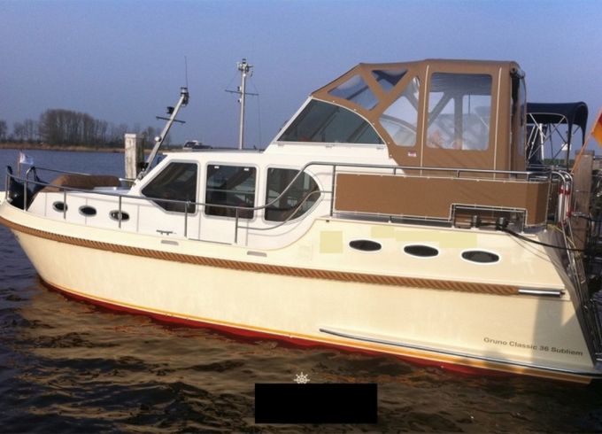 Gruno Classic 36