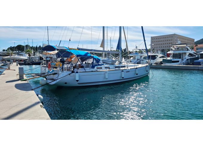 Dufour 455 Grand Large