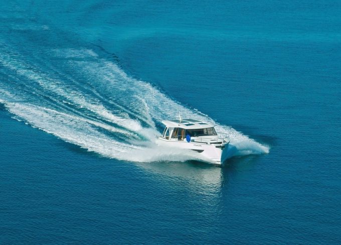 Greenline Yachts Greenline 39