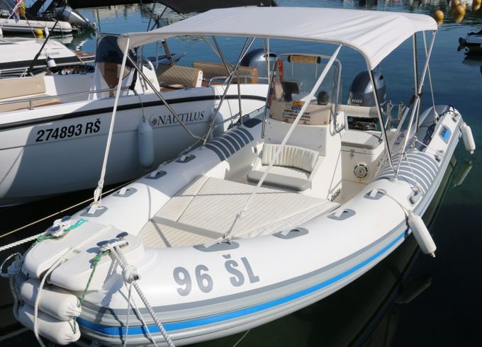 Maestral 555