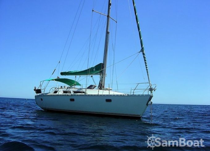 Jeanneau Sun Dance 36