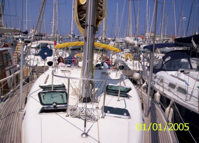Bénéteau Oceanis 46.1