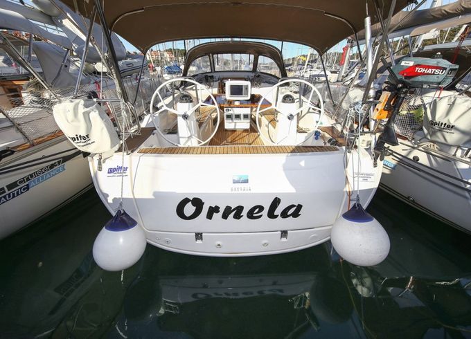 Bavaria Cruiser 40 Avantgarde