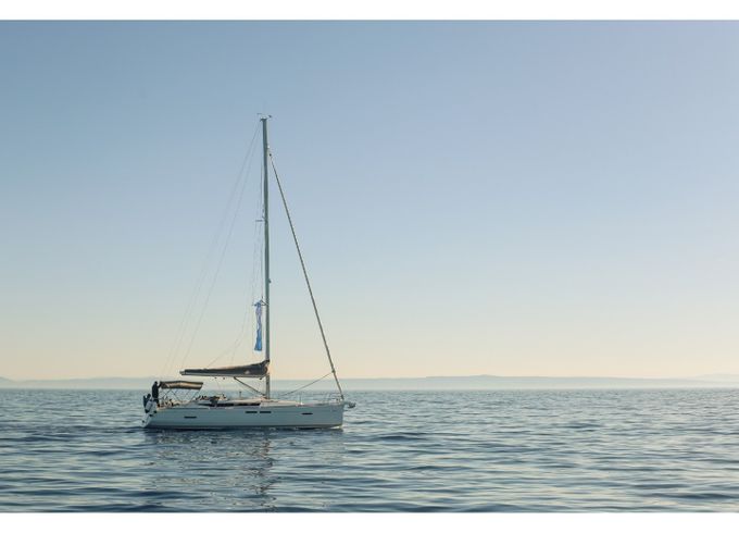 Jeanneau Sun Odyssey 419