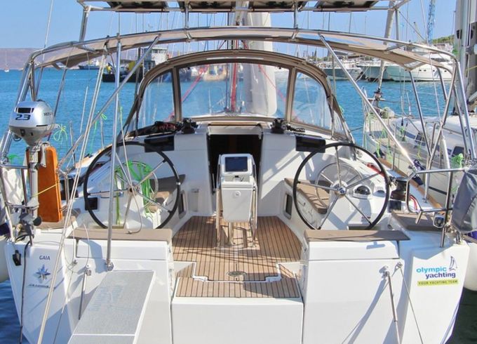 Jeanneau Sun Odyssey 449