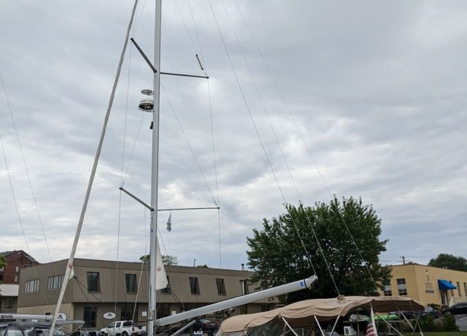 Jeanneau Sun Odyssey 440